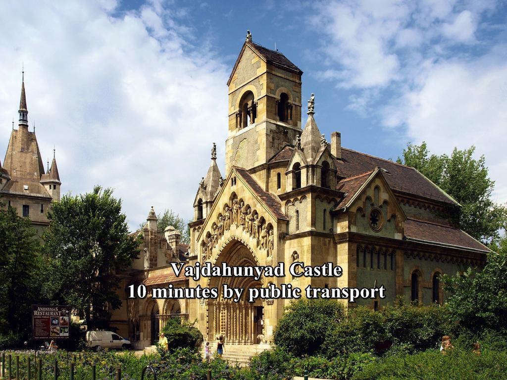 Perfect Holiday Apartment Budapest Esterno foto