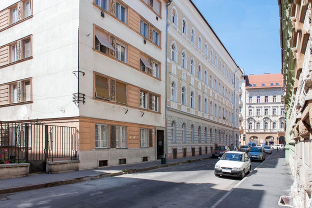 Perfect Holiday Apartment Budapest Esterno foto
