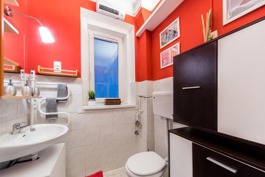 Perfect Holiday Apartment Budapest Esterno foto