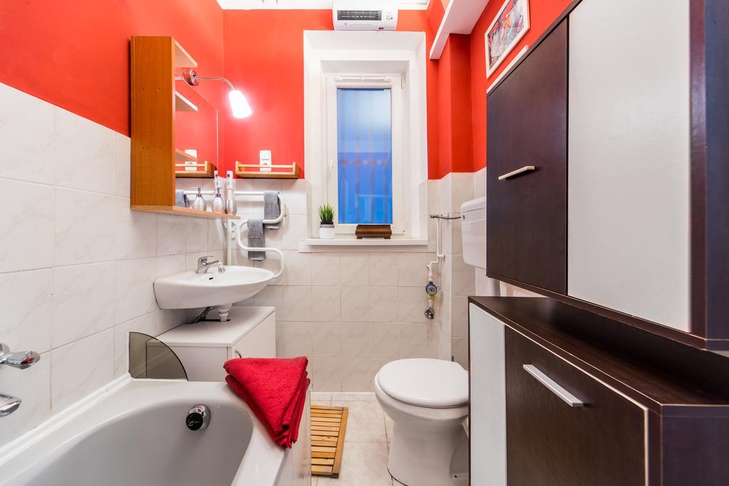 Perfect Holiday Apartment Budapest Esterno foto