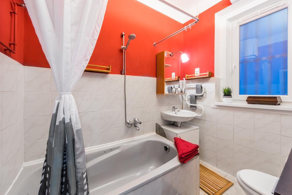 Perfect Holiday Apartment Budapest Esterno foto