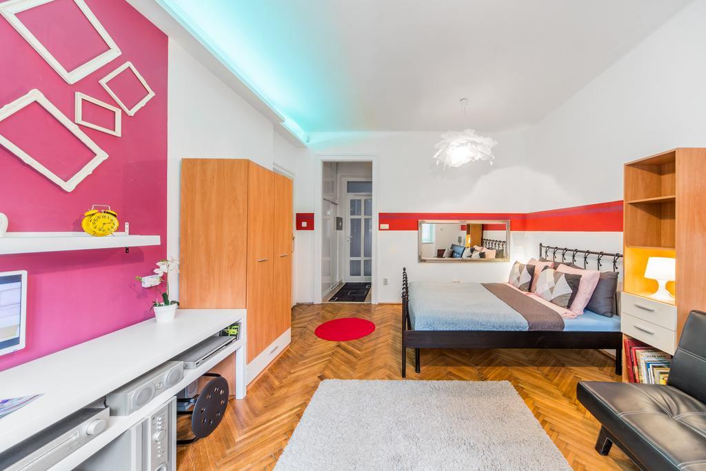 Perfect Holiday Apartment Budapest Esterno foto