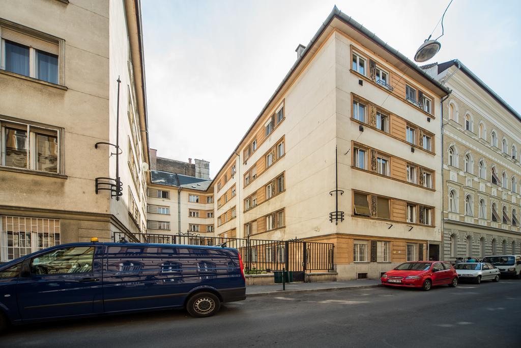Perfect Holiday Apartment Budapest Esterno foto